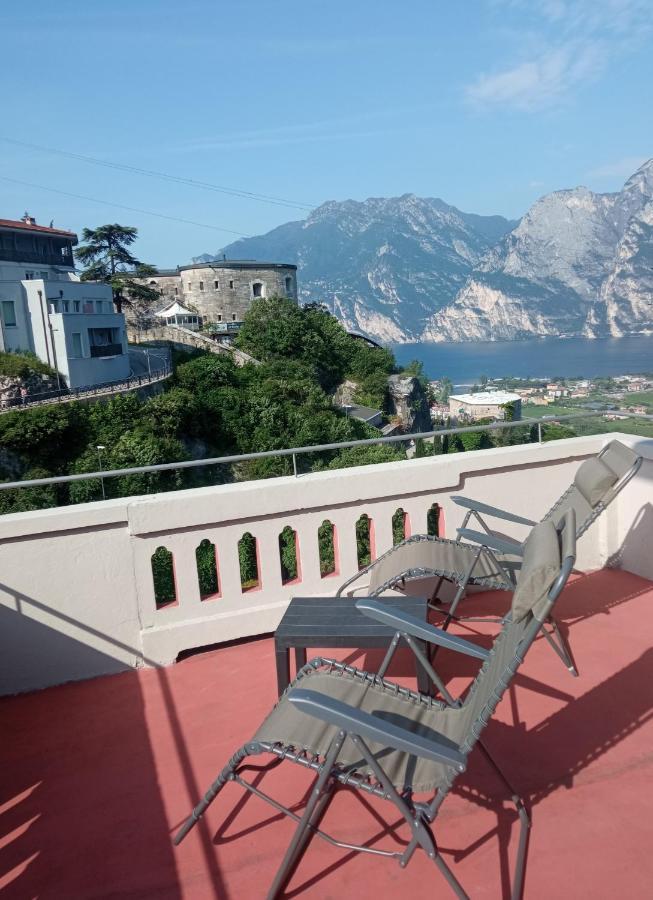 Garden Belvedere B&B Torbole Sul Garda Εξωτερικό φωτογραφία
