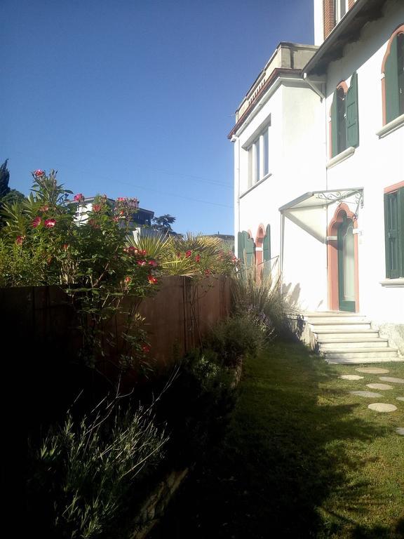 Garden Belvedere B&B Torbole Sul Garda Εξωτερικό φωτογραφία