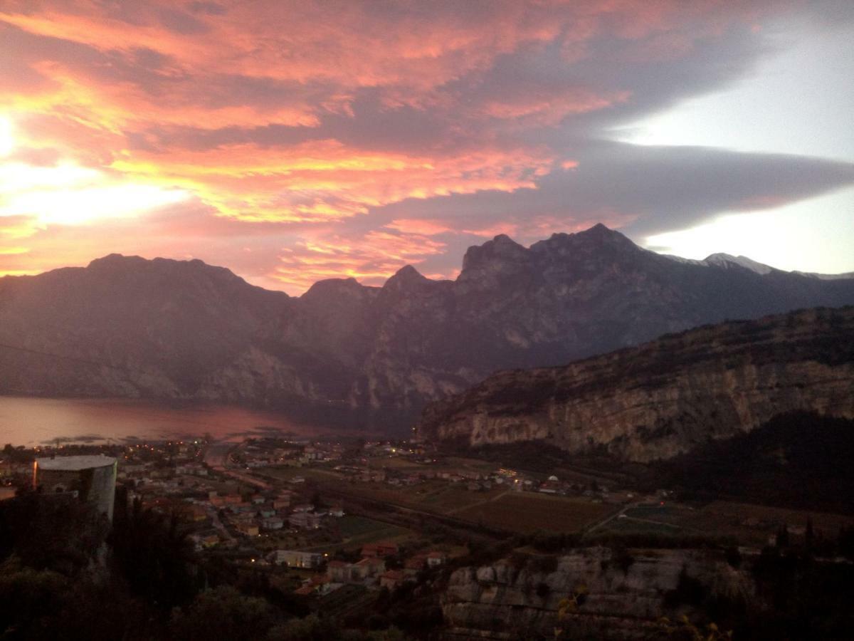 Garden Belvedere B&B Torbole Sul Garda Εξωτερικό φωτογραφία